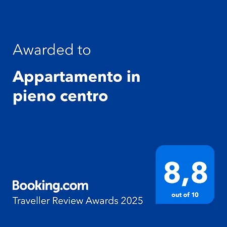 Appartamento In Pieno Centro