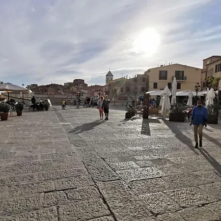 In Pieno Centro * Capoliveri (Isola d'Elba)