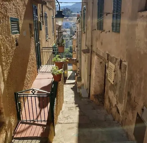 Apartman In Pieno Centro Capoliveri