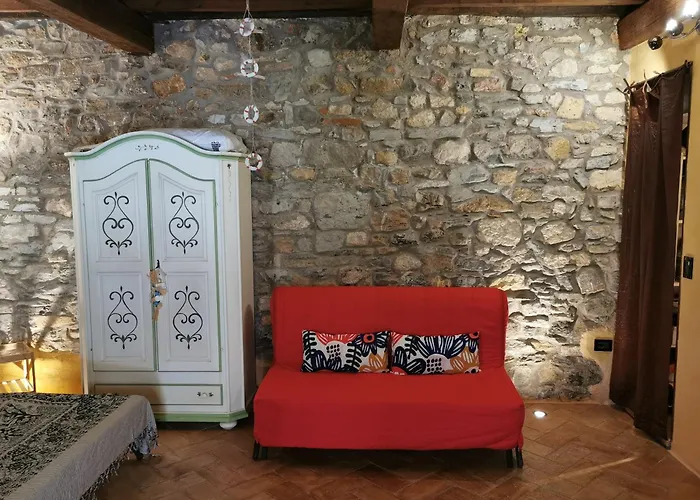 In Pieno Centro Apartmán Capoliveri (Isola d'Elba)