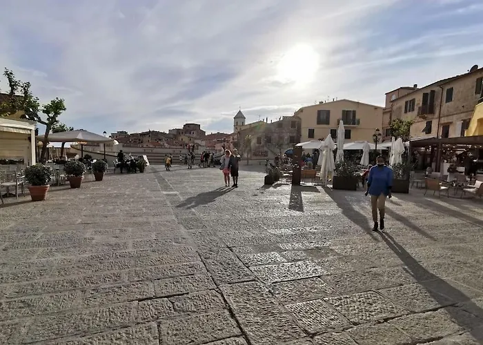 In Pieno Centro * Capoliveri (Isola d'Elba)